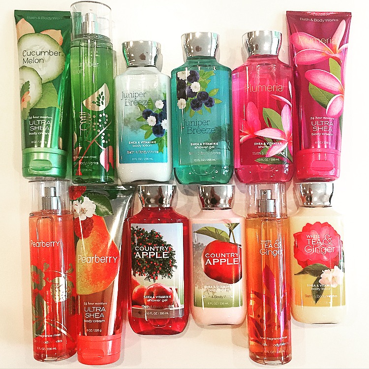 Giveaway: Enter to Win Bath & Body Works Products You Can&#39;t Find Anywhere Else But Here - The ...