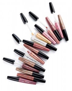 Avon Glazewear Lip Color-All 8 Glazewears are sold every minute.