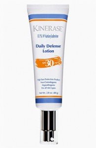 KineraseDailyDefenseSPF30SunblockMoisturizerAntiAging