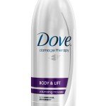 Dove Body & Lift Volumizing Mousse
