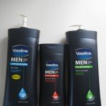 Vaseline Men Lotion