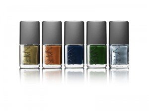 Vintage Nail Polishes