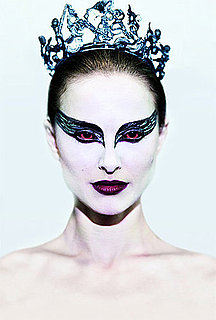 Natalie Portman Black Swan makeup