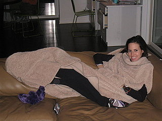 Nuddle blanket