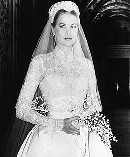 Grace Kelly wedding dress