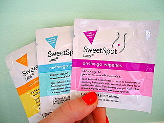 SweetSpot wipes