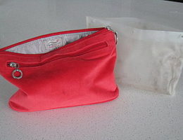 makeup bag