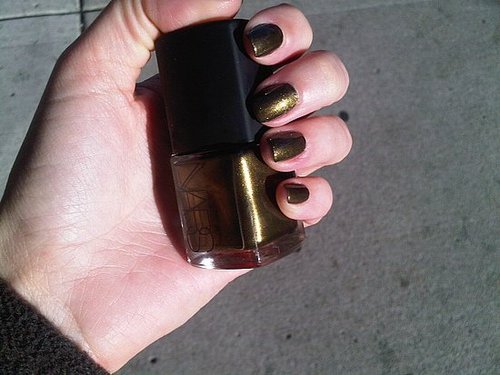 Nars nail polish