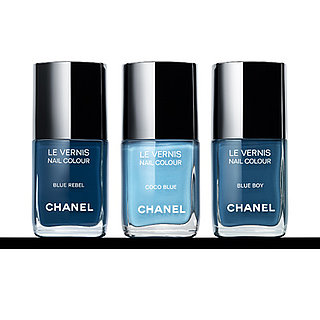 Chanel nail polish