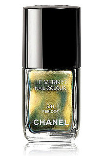 Chanel Peridot polish