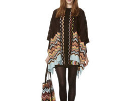 Missoni Poncho