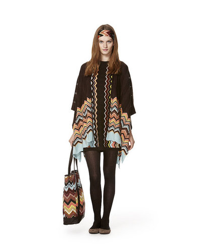 Missoni Poncho