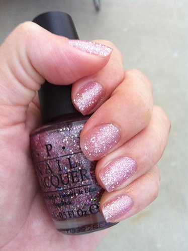 OPI in Teenage Dream