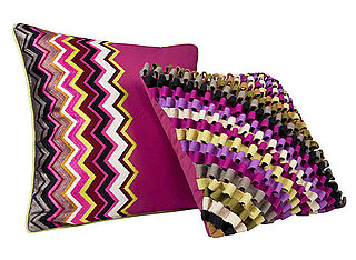 Missoni pillows