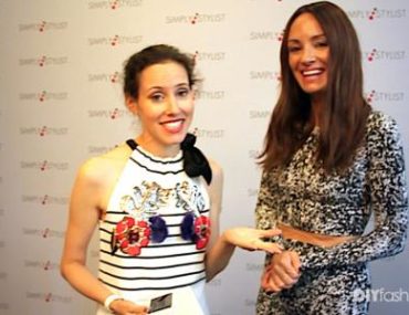 Nicole Pearl and Catt Sadler