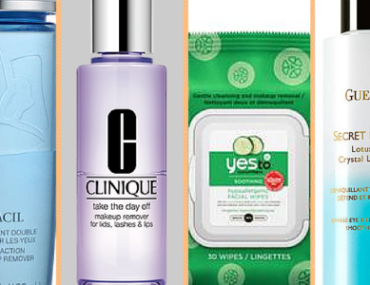 makeup removers