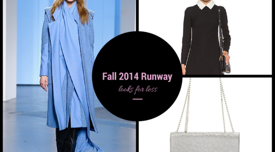 Fall Fashion Trends