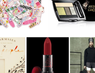 fashion and beauty collaborations