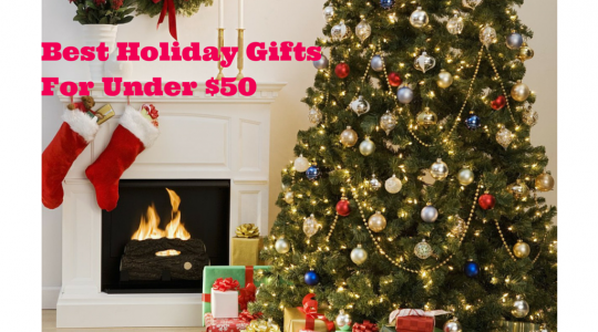 Under $50: Christmas Gifts For Coworkers, Secret Santa, Etc