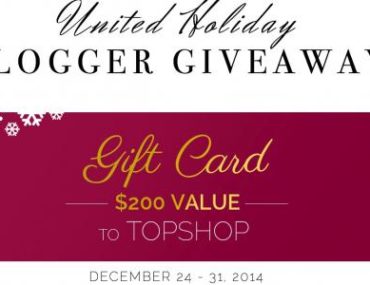 fashion giveaway
