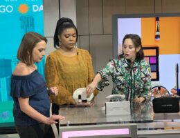 Nicole Pearl on Daytime Chicago