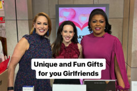 Nicole Pearl Galentine's Day Gifts
