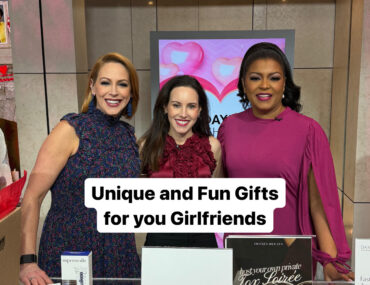 Nicole Pearl Galentine's Day Gifts