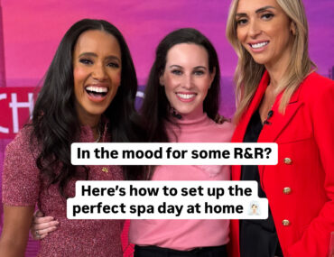 Nicole Pearl, Giuliana Rancic, Cortney Hall