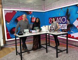 Last-Minute Holiday Beauty Gifts