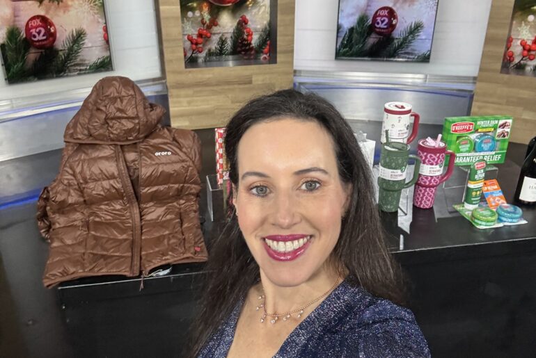 Nicole Pearl Fox gifts