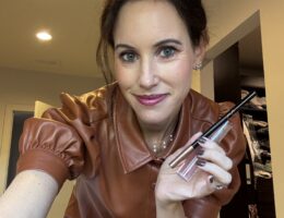 Nicole Pearl beauty swaps