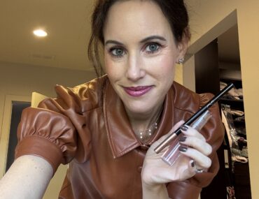 Nicole Pearl beauty swaps