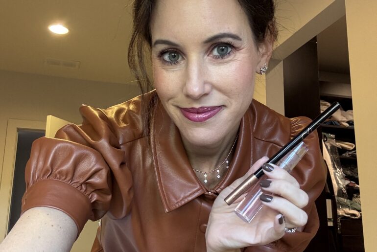 Nicole Pearl beauty swaps